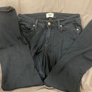 Paige Verdugo Ankle Jeans